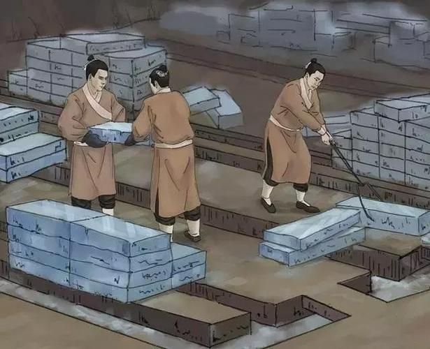 最早的冰制冷饮蚂蚁庄园小课堂：中国还是欧洲？