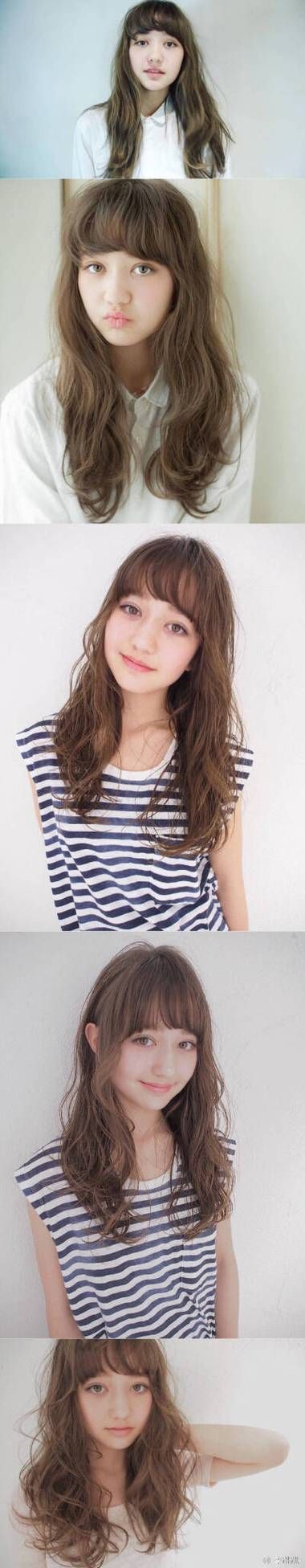 木村悠里亚：12岁小学生的模特梦想，未来可期