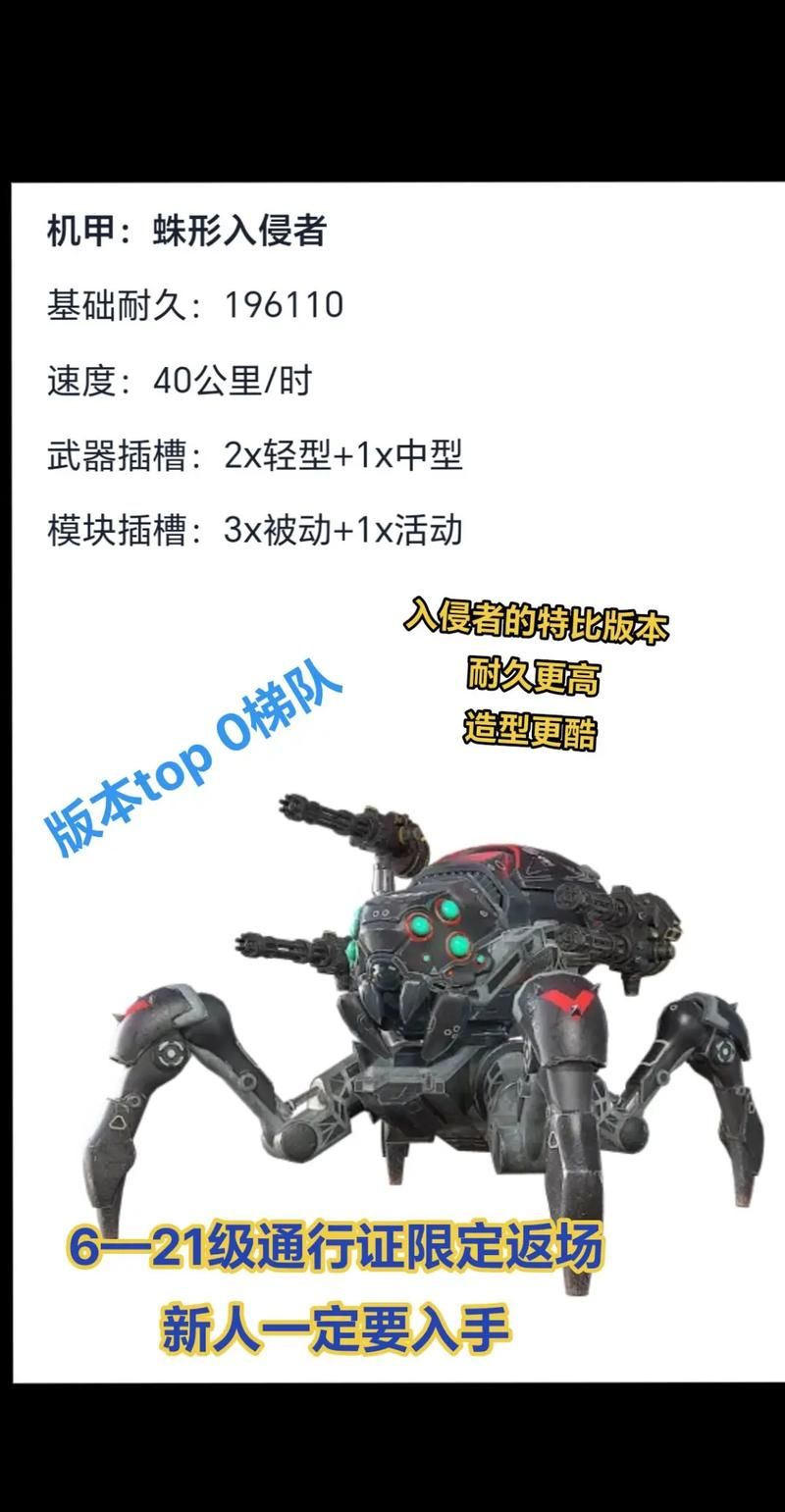 机甲入侵：新手必看！快速通关的技巧秘籍