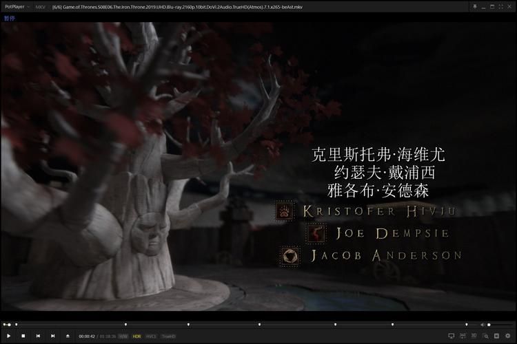 权力的游戏第八季第六集：铁王座的最终归属