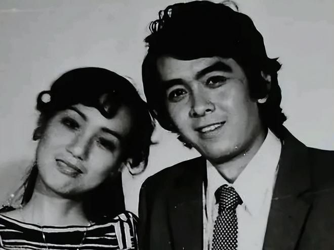 李建群与陈家林：相伴27年，爱情的另一种诠释