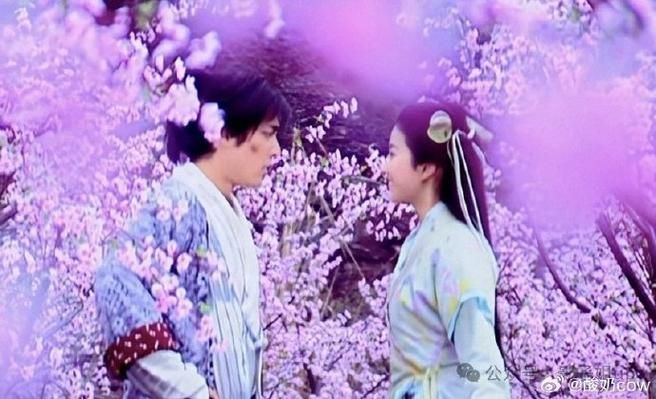 李逍遥赵灵儿：那些年我们一起追过的仙剑