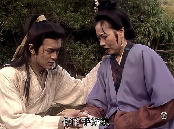 杨过肉战黄蓉：细数神雕侠侣中的经典片段
