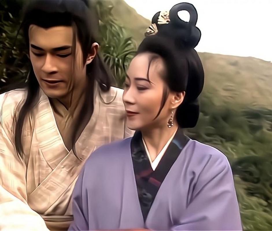 杨过肉战黄蓉：细数神雕侠侣中的经典片段