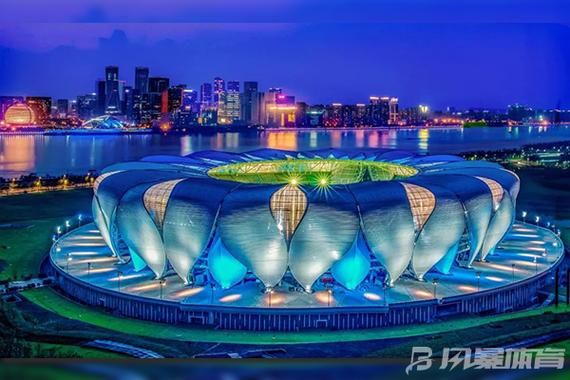 杭州亚运会场馆，到底像不像莲花碗？