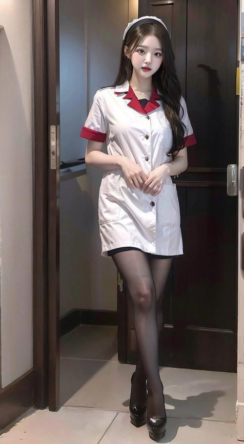 极品美女护士火了！颜值身材双爆表，网友直呼太惊艳