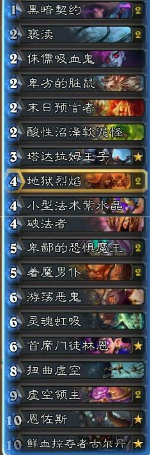 林恩术卡组分享：我的12胜天梯之旅，轻松取胜！