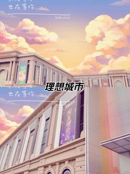 梦想城市：我的理想家园在哪里？你向往的城市是？