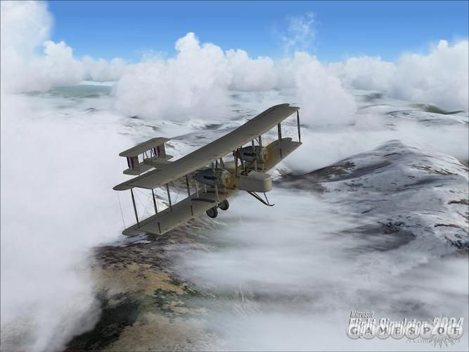 模拟飞行2004进阶教程：解锁更多飞行技巧，体验更真实的飞行感受