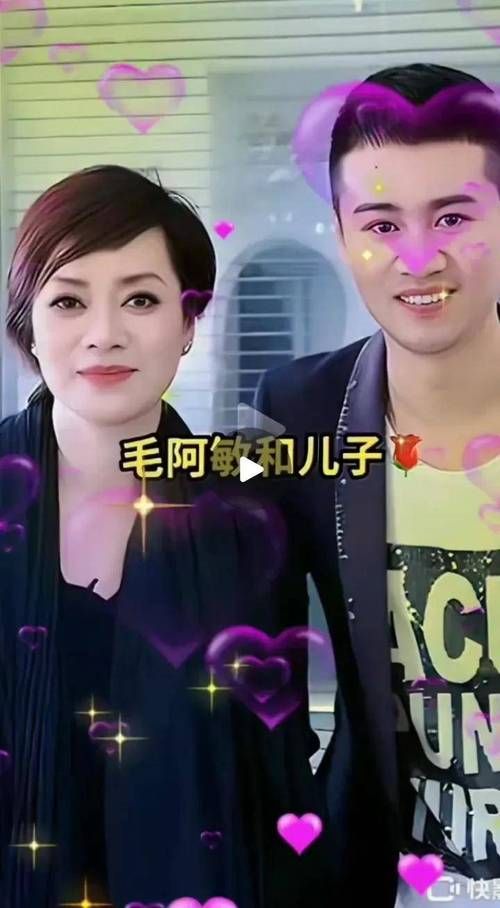 毛阿敏苏醒罕见同框，这神仙组合你pick吗？