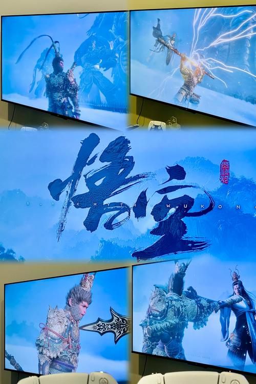 沉浸式悟空游戏体验！黑神话：悟空带你重温西游，感受不一样的冒险！
