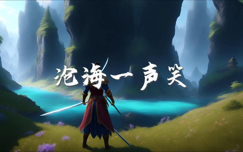 沧海笑官网：进入精彩游戏世界，从这里开始