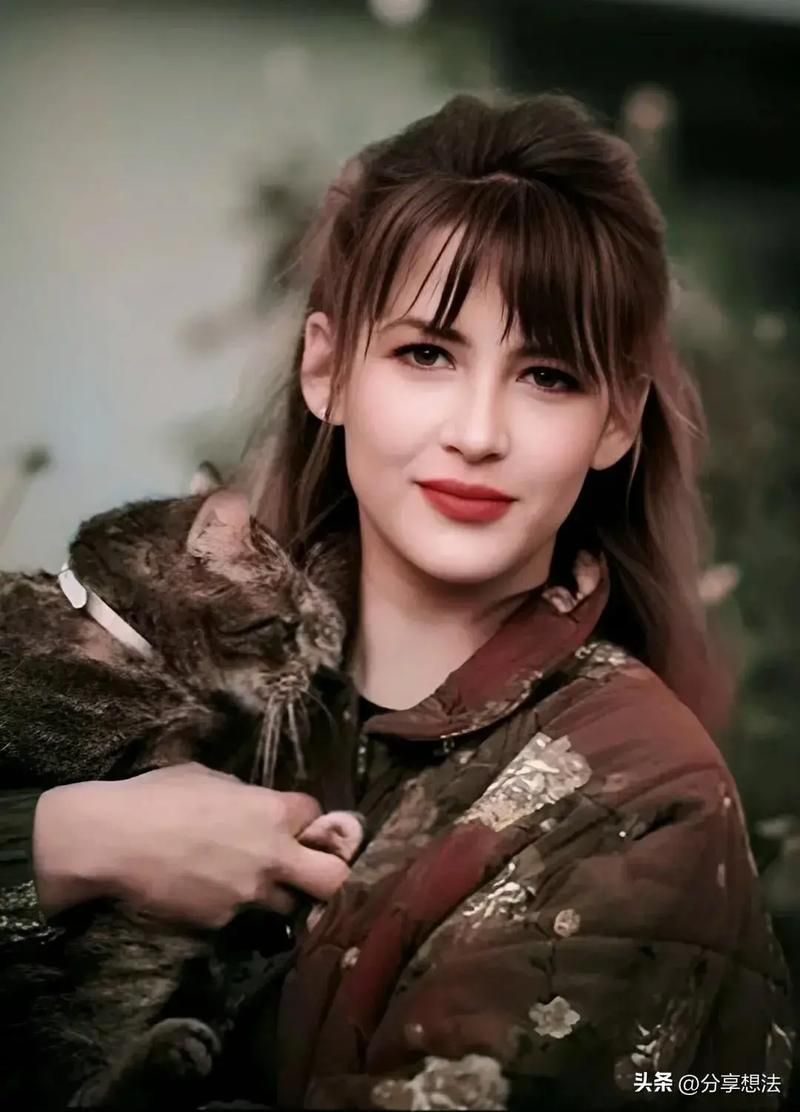 法国女神苏菲玛索主演的芳芳：你从未见过的纯真爱情
