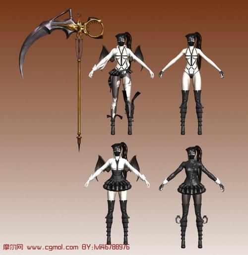 洛奇英雄传女妖技能介绍：全面解析女妖技能特点