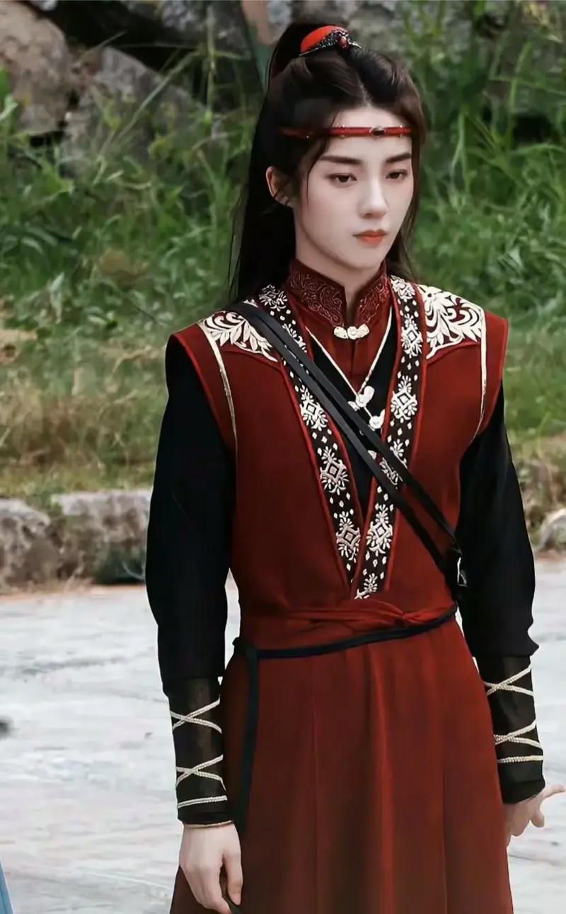 洛昭言角色深度解析：仙剑六与祈今朝的不同演绎