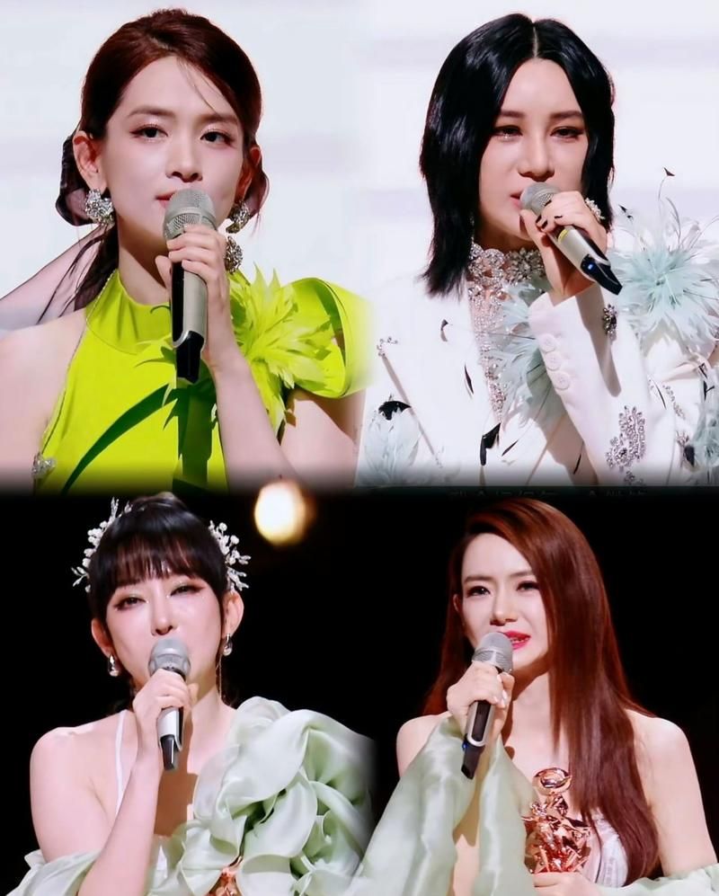 浪姐总决赛公演曲目揭秘：神仙阵容演绎经典歌曲！