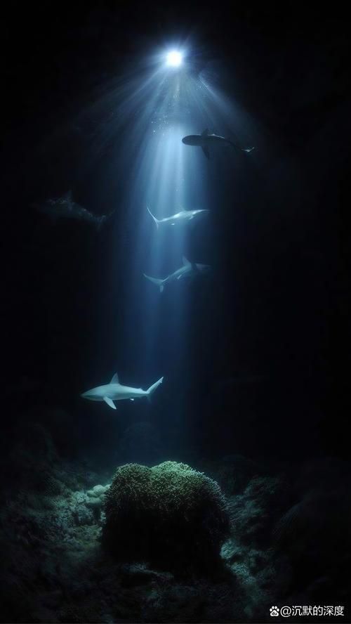深海之下：揭秘深海里的神秘生物