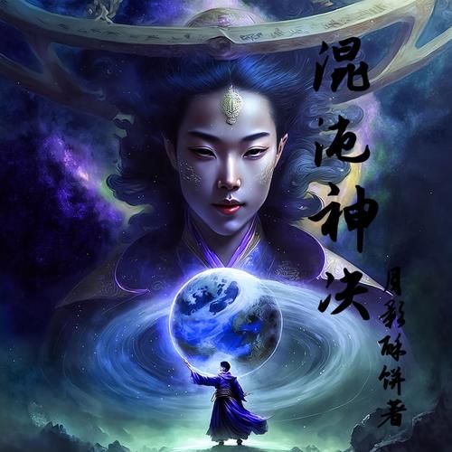混沌决：奇遇改变命运，修仙之路多艰辛
