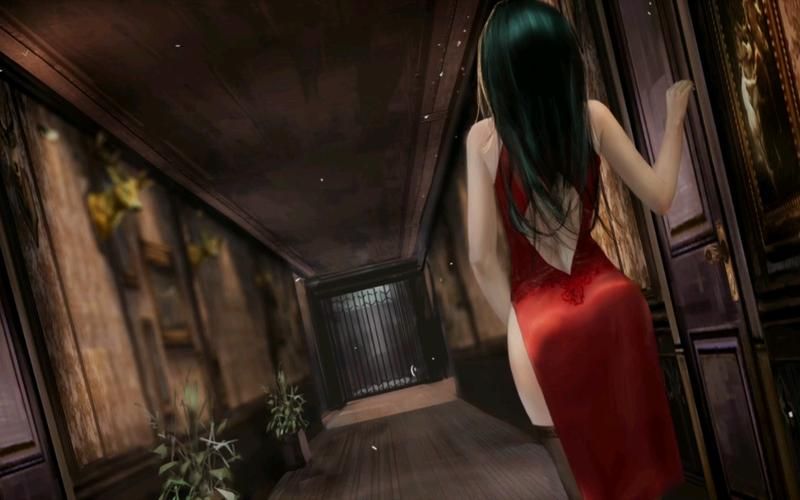 游戏Yume2：梦境冒险，解谜逃脱新体验
