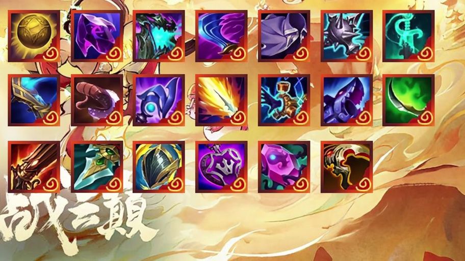 游戏中的五神器，它们究竟有多强大？