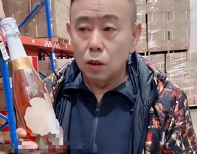 潘长江涉嫌虚假宣传卖酒，网友炸锅了！