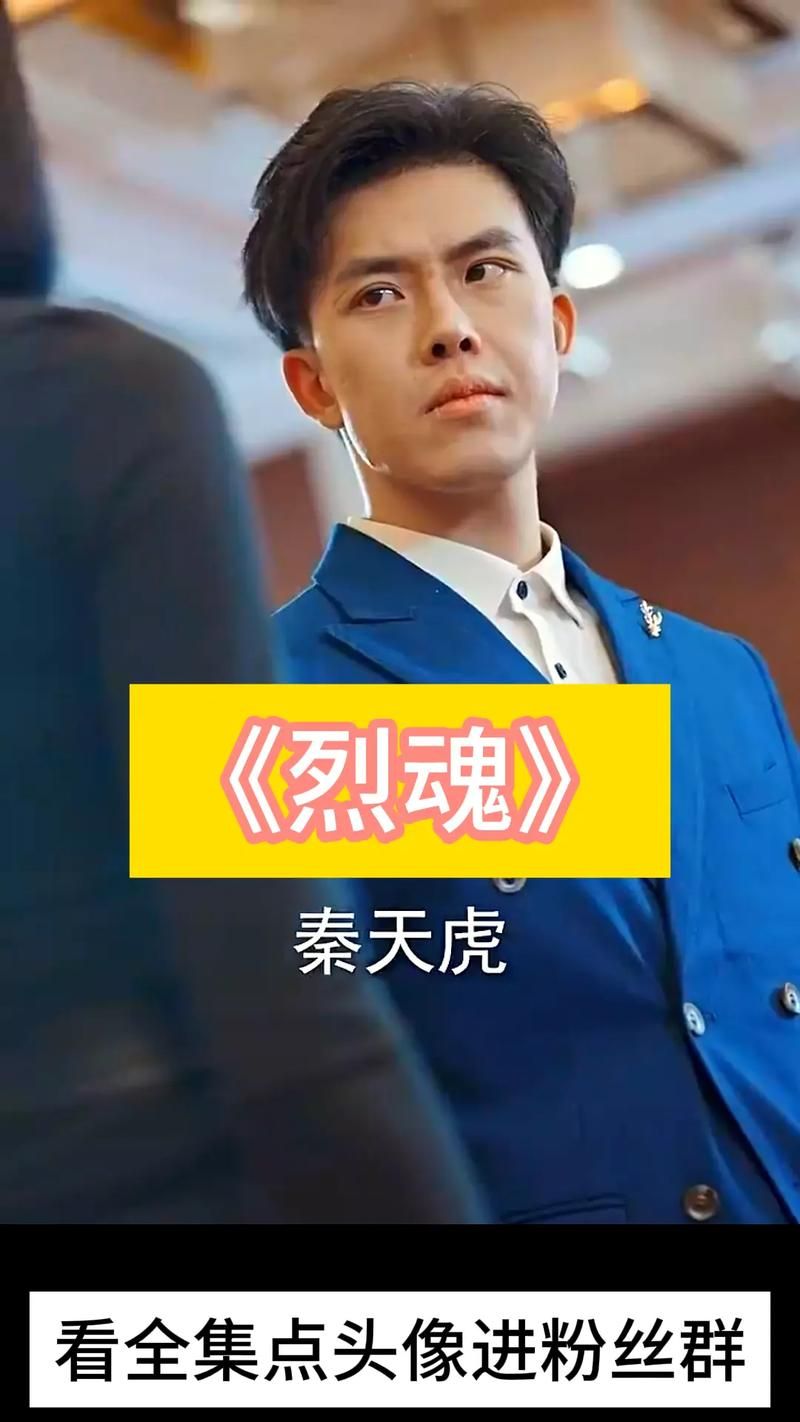 烈魂：一部让你热血沸腾的2024年高分短剧！