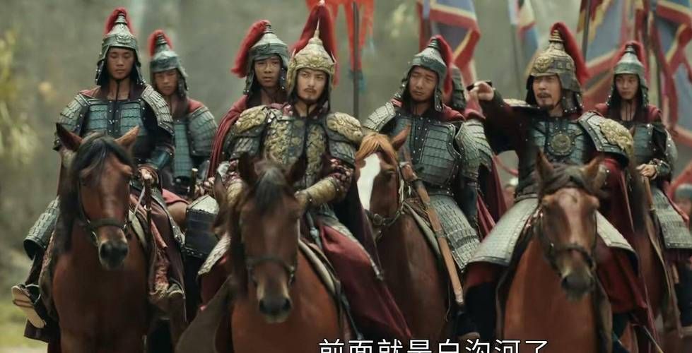 热血传奇山河月明，2022年正式播出，不容错过的好剧
