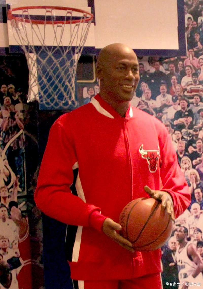 独家专访乔丹：他眼中的NBA现在和未来