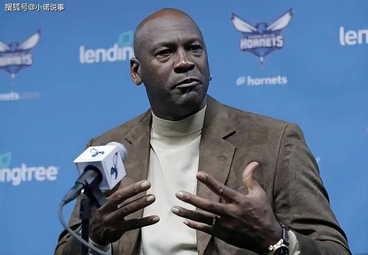 独家专访乔丹：他眼中的NBA现在和未来
