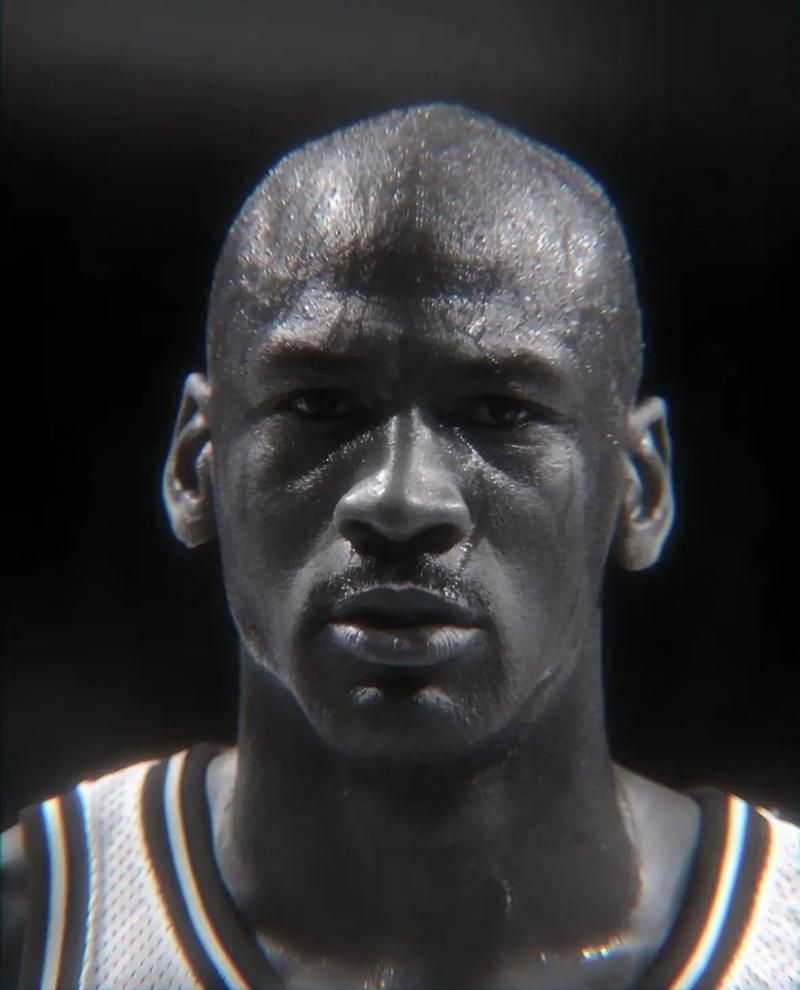 独家专访乔丹：他眼中的NBA现在和未来