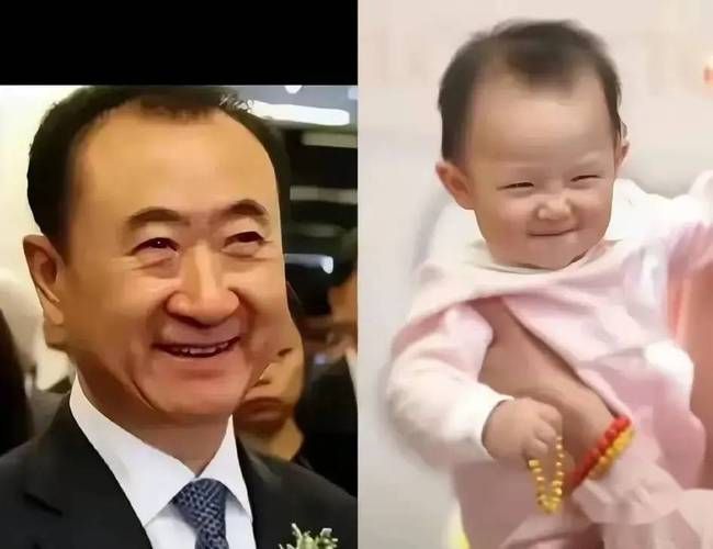 王健林罕见直播！和王思聪一起出现在直播间