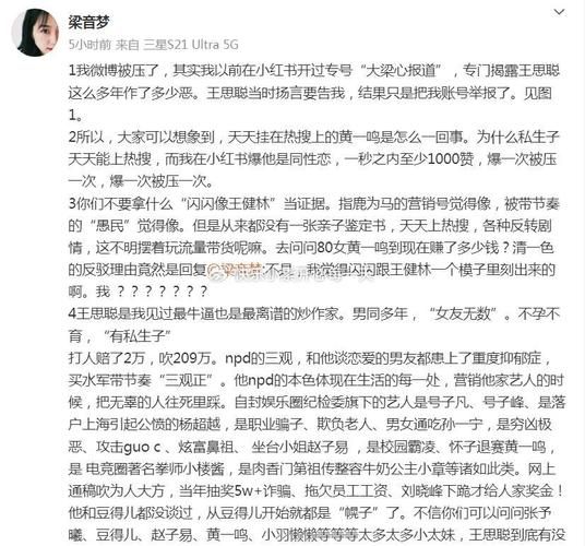 王思聪告营销号内幕曝光！是谁在背后恶意传播谣言？