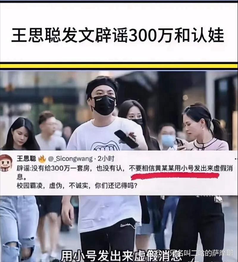 王思聪告营销号：网络谣言泛滥，他用法律武器维护自身权益