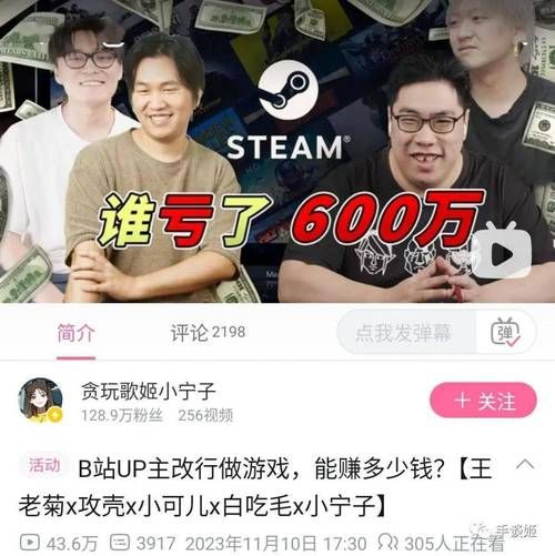 王老菊游戏开发亏600万？怕上火爆王老菊的辛酸故事