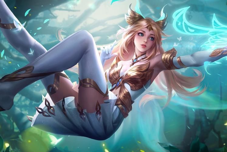 王者荣耀艾琳女武神皮肤获取攻略：蔷薇珍宝阁兑换