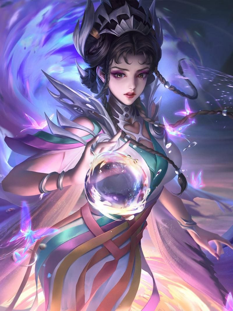 王者荣耀芈月白晶晶皮肤深度评测：哪款版本更胜一筹？