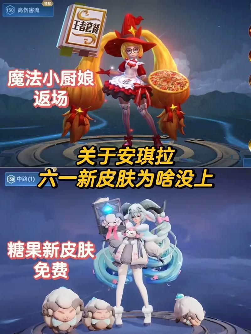 王者荣耀魔法小厨娘皮肤价格是多少？这次返场要买吗？