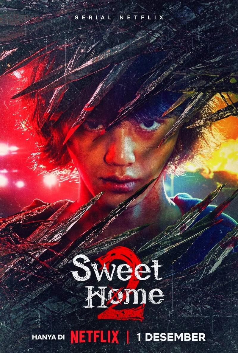 甜蜜家园第二季上映时间确定！12月1日看怪物来袭！