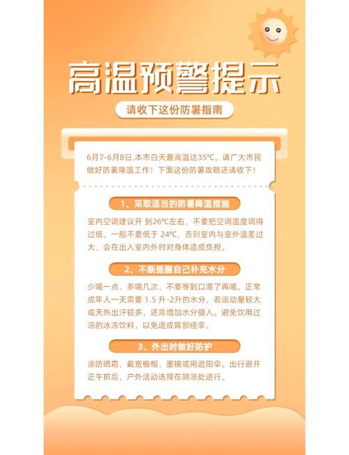 2024最热夏天实况：极端高温天气下的生存指南及防暑妙招