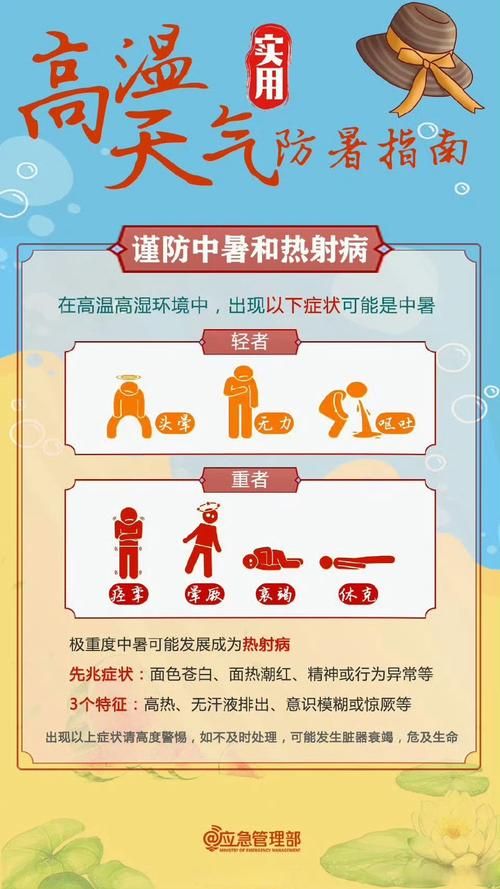 2024最热夏天实况：极端高温天气下的生存指南及防暑妙招