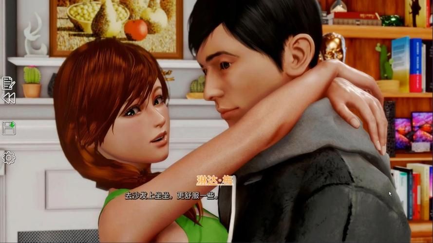 3D沙盒游戏亲密民宿:BNB绅士的浪漫冒险 3D沙盒游戏亲密民宿:BNB绅士的浪漫冒险