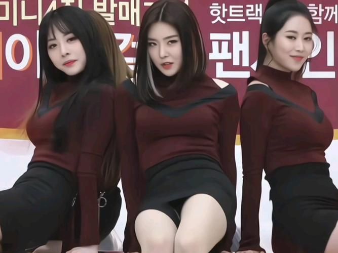 3月安卓必备！jinricp韩国女团高清热舞视频大放送