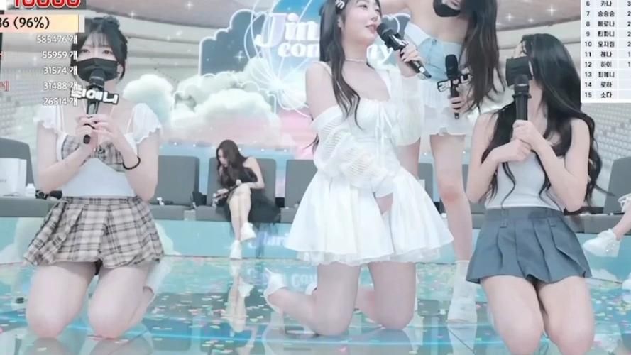 3月安卓必备！jinricp韩国女团高清热舞视频大放送