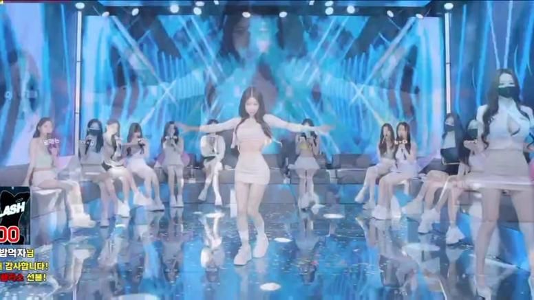 3月韩国女团jinricp最新版本，超清热舞视频免费观看