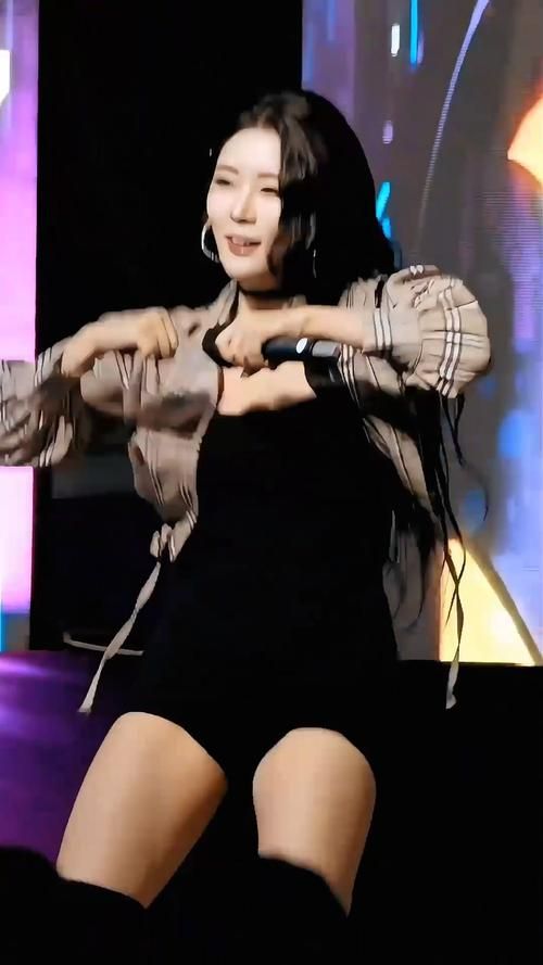 3月韩国女团jinricp最新版本，超清热舞视频免费观看