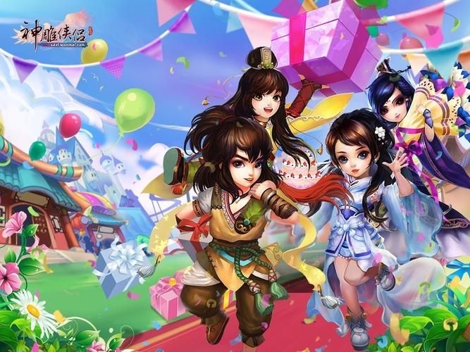 40部月下杨过游戏评测：哪款最还原经典神雕故事