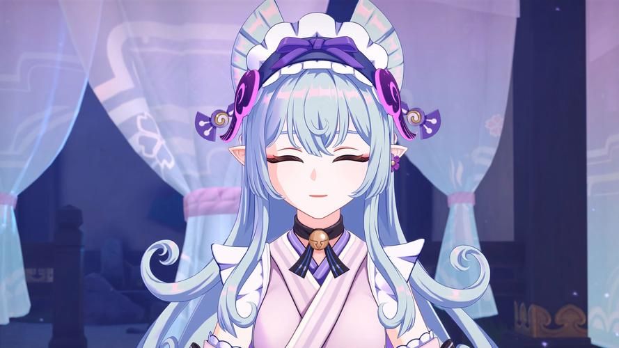 ASMR竹曦游戏：声音治愈，放松身心好选择