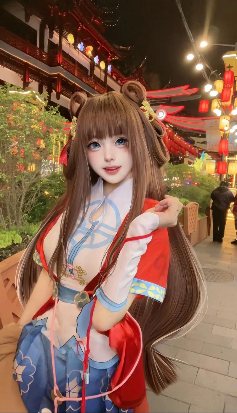 Coser1官方网站入口：海量Cosplay资源等你来！