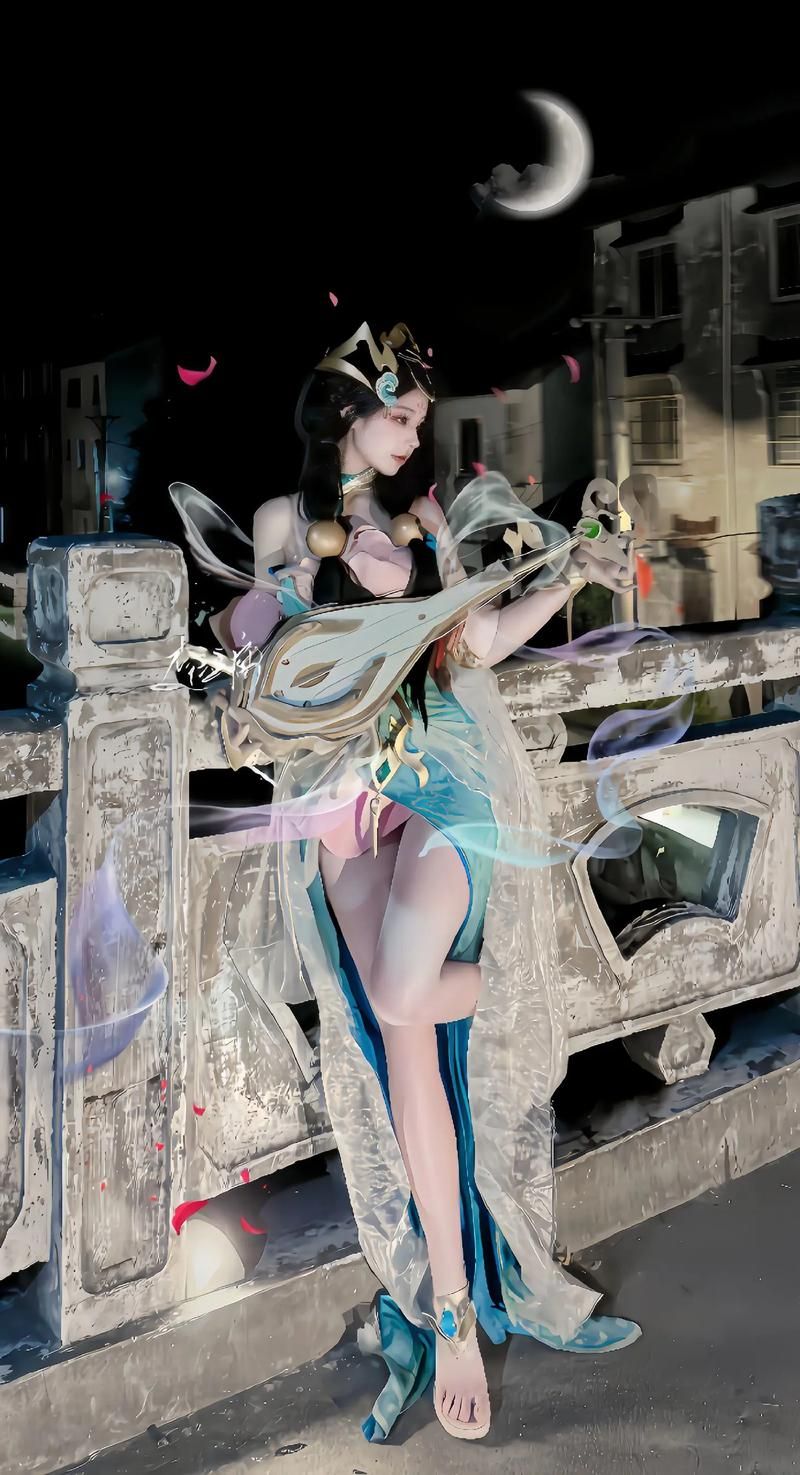 coser1杨过游戏实录：爆笑游戏过程大揭秘！