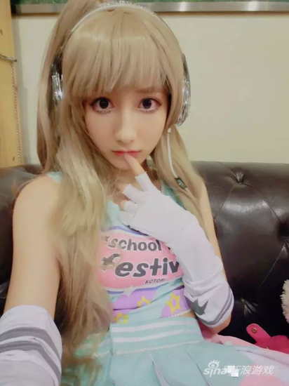 coser1杨过游戏实录：爆笑游戏过程大揭秘！